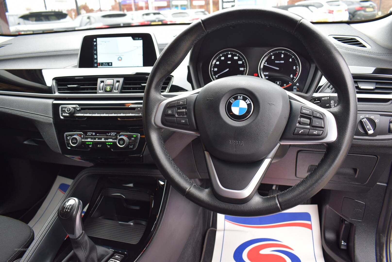 BMW X2 DIESEL HATCHBACK in Antrim