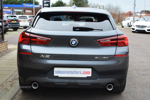 BMW X2 DIESEL HATCHBACK in Antrim