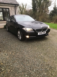 BMW 5 Series 520d SE 4dr Step Auto in Armagh