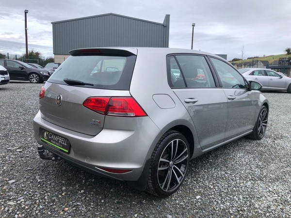 Volkswagen Golf 1.6 S TDI BLUEMOTION TECHNOLOGY 5d 103 BHP in Armagh