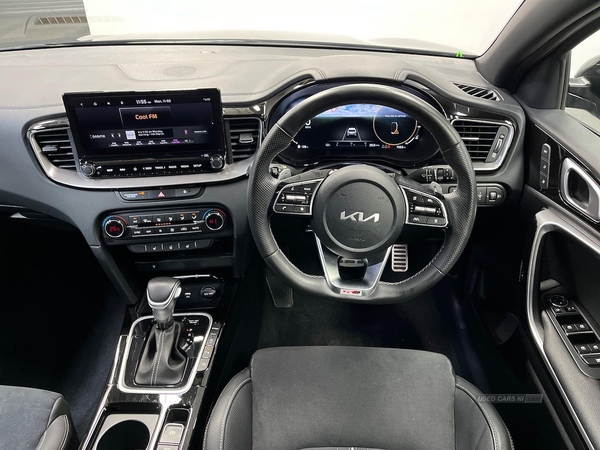 Kia XCeed 1.5T Gdi Isg Gt-Line S 5Dr Dct in Antrim