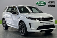 Land Rover Discovery Sport 1.5 P300E R-Dynamic Se 5Dr Auto [5 Seat] in Antrim