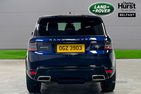 Land Rover Range Rover Sport 3.0 Sdv6 Hse Dynamic 5Dr Auto in Antrim