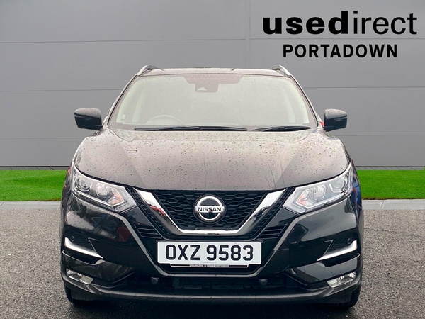 Nissan Qashqai 1.3 Dig-T N-Connecta 5Dr [Glass Roof Pack] in Armagh
