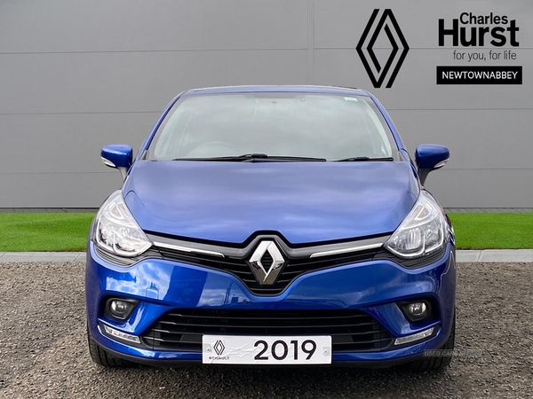 Renault Clio 0.9 Tce 75 Iconic 5Dr in Antrim