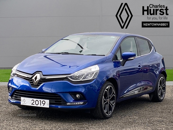 Renault Clio 0.9 Tce 75 Iconic 5Dr in Antrim