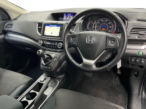 Honda CR-V 2.0 I-Vtec Se Plus 5Dr [Nav] in Antrim