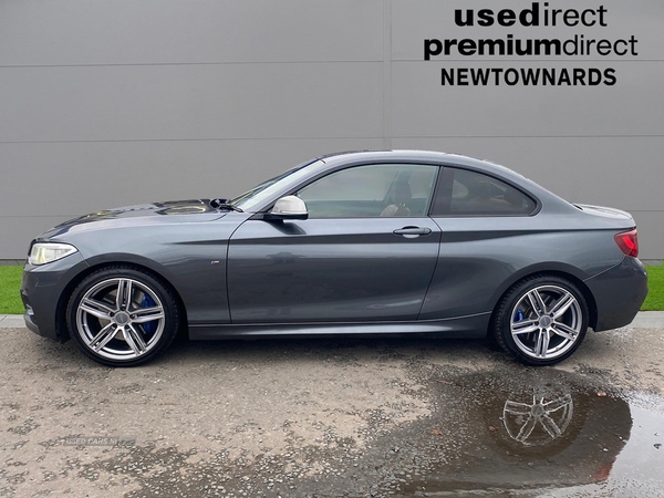 BMW 2 Series M240I 2Dr [Nav] Step Auto in Down
