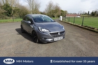 Vauxhall Corsa 1.4 GRIFFIN 3d 89 BHP LOW INSURANCE GROUP / FINANCE AVAIL in Antrim