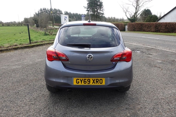 Vauxhall Corsa 1.4 GRIFFIN 3d 89 BHP LOW INSURANCE GROUP / LONG MOT in Antrim