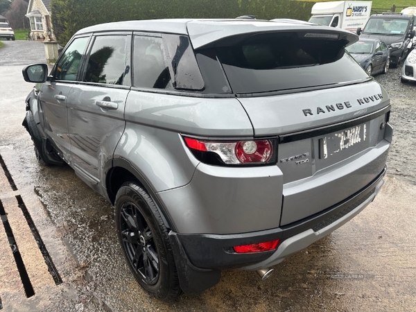Land Rover Range Rover Evoque PURE T 2.2 TD4 4WD in Down
