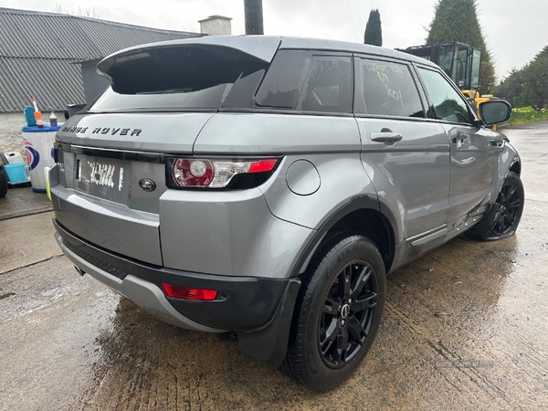 Land Rover Range Rover Evoque PURE T 2.2 TD4 4WD in Down