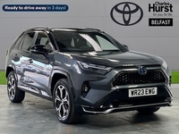 Toyota RAV4 2.5 Phev Dynamic 5Dr Cvt in Antrim