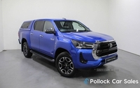 Toyota Hilux INVINCIBLE 2.8 MANUAL 202BHP in Derry / Londonderry