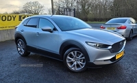 Mazda CX-30 2.0 SPORT LUX MHEV 5d 121 BHP in Derry / Londonderry