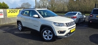 Jeep Compass 1.6 MULTIJET II LONGITUDE 5d 118 BHP in Derry / Londonderry