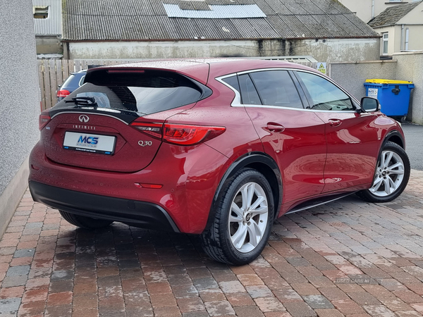 Infiniti Q30 Business Executive D in Armagh