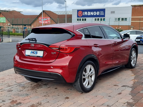 Infiniti Q30 Business Executive D in Armagh