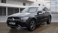 Mercedes-Benz GLC 220d 4Matic AMG Line 5dr 9G-Tronic in Derry / Londonderry