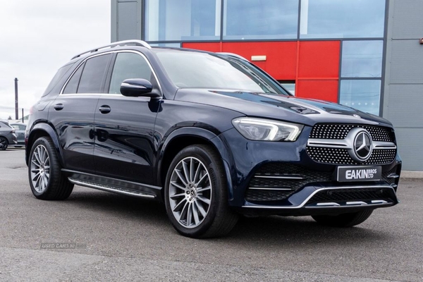 Mercedes-Benz GLE 300d 4Matic AMG Line Prem 5dr 9G-Tronic [7 St] in Derry / Londonderry