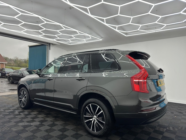 Volvo XC90 2.0 B5 MHEV Momentum Auto 4WD Euro 6 (s/s) 5dr in Tyrone