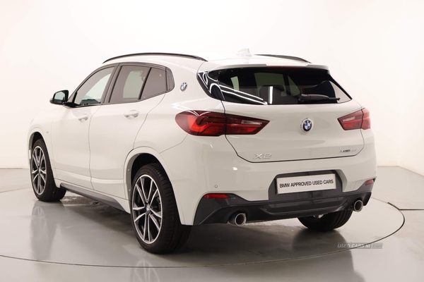 BMW X2 xDrive20i M Sport in Derry / Londonderry
