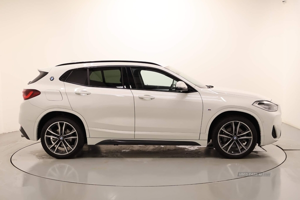 BMW X2 xDrive20i M Sport in Derry / Londonderry