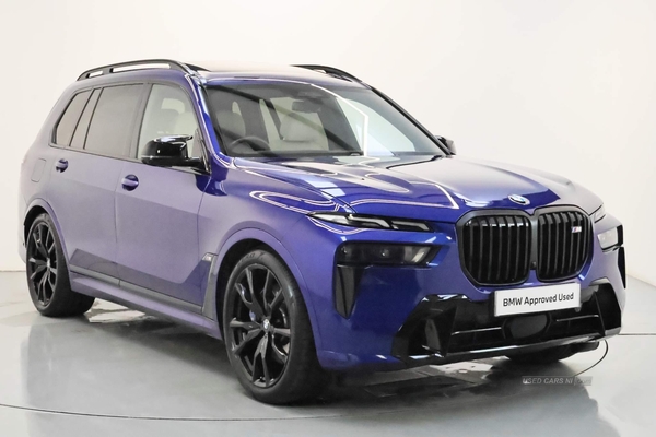 BMW X7 M60i in Derry / Londonderry