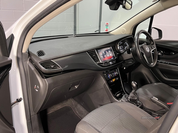 Vauxhall Mokka X 1.4i Turbo ecoTEC Design Nav Euro 6 (s/s) 5dr in Derry / Londonderry