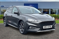 Ford Focus 1.5 EcoBoost 150 Active X 5dr - REAR CAMERA, HEATED SEATS, PANORAMIC ROOF - TAKE ME HOME in Armagh