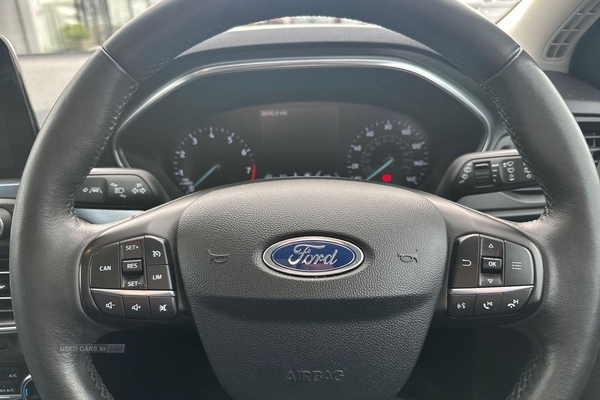 Ford Focus 1.5 EcoBoost 150 Active X 5dr - REAR CAMERA, HEATED SEATS, PANORAMIC ROOF - TAKE ME HOME in Armagh