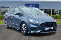 Ford S-Max 2.0 EcoBlue 190 ST-Line 5dr Auto - POWER TAILGATE, HEATED SEATS, 7 SEATER - TAKE ME HOME in Armagh