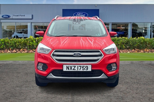Ford Kuga 1.5 EcoBoost Titanium X Edition 5dr 2WD - HEATED SEATS, REAR SENSORS, PANORAMIC ROOF - TAKE ME HOME in Armagh