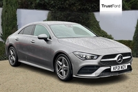 Mercedes-Benz CLA 220d AMG Line Premium 4dr Tip Auto - HEATED FRONT SEATS, DIGITAL COCKPIT, REVERSING CAMERA, CRUISE CONTROL, LEATHER UPHOLSTERY and more in Antrim