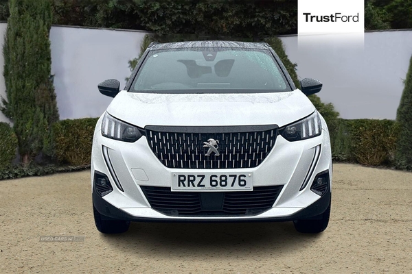 Peugeot 2008 1.2 PureTech 130 GT Line 5dr - HEATED SEATS, 360 CAMERA VIEW, SAT NAV - TAKE ME HOME in Armagh