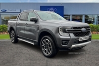 Ford Ranger Wildtrak AUTO 2.0 EcoBlue 205ps 4x4 Double Cab Pick Up, ELECTRONIC DUAL ZONE AUTO AIR CON in Antrim