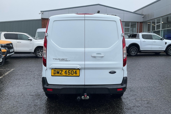 Ford Transit Connect 240 Limited L1 SWB 1.5 EcoBlue 100ps, AIR CON, KEYLESS GO, REVERSING CAMERA + SENSORS, HEATED DRIVERS SEAT, APPLE CARPLAY in Antrim