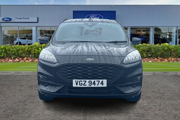 Ford Kuga 1.5 EcoBlue ST-Line X Edition 5dr - HEATED SEATS, REVERSING CAMERA, POWER TAILGATE - TAKE ME HOME in Armagh