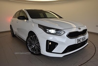 Kia Pro Ceed 1.5T GDi ISG GT-Line S 5dr DCT in Antrim