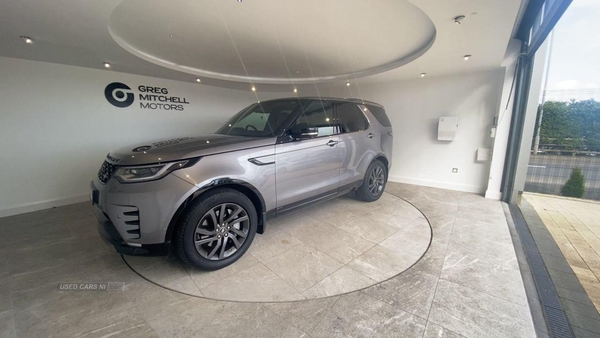 Land Rover Discovery 3.0 D250 R-Dynamic S 5dr Auto in Tyrone