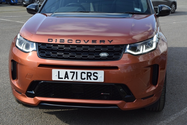 Land Rover Discovery Sport 1.5 P300e R-Dynamic HSE 5dr Auto [5 Seat] in Antrim