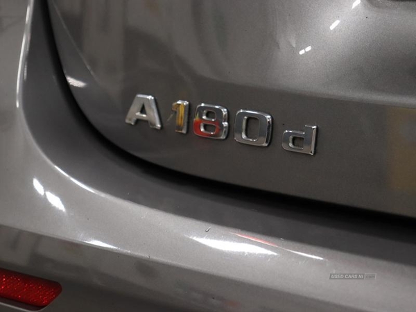 Mercedes-Benz A-Class A180d AMG Line 5dr Auto in Antrim