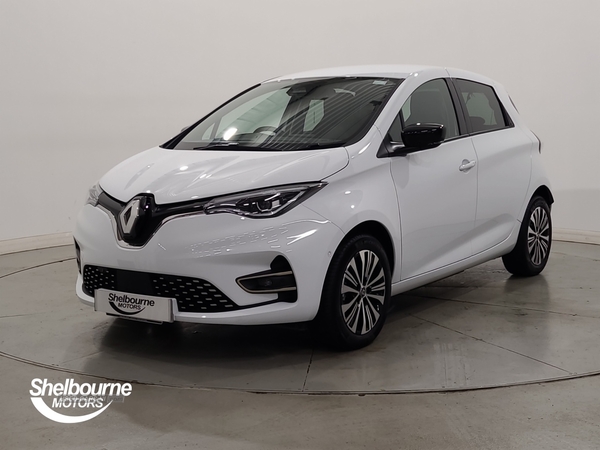 Renault Zoe R135 EV50 52kWh Techno Hatchback 5dr Electric Auto (Boost Charge) (134 bhp) in Down