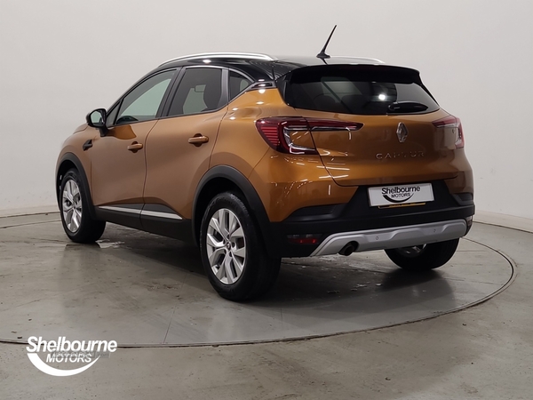 Renault Captur 1.3 TCe Iconic SUV 5dr Petrol EDC Euro 6 (s/s) (130 ps) in Down