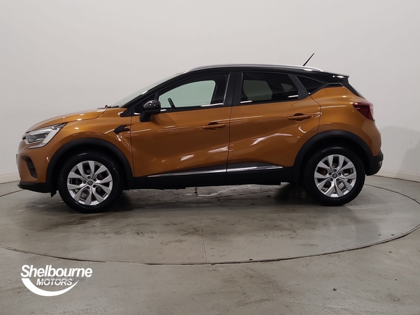 Renault Captur 1.3 TCe Iconic SUV 5dr Petrol EDC Euro 6 (s/s) (130 ps) in Down