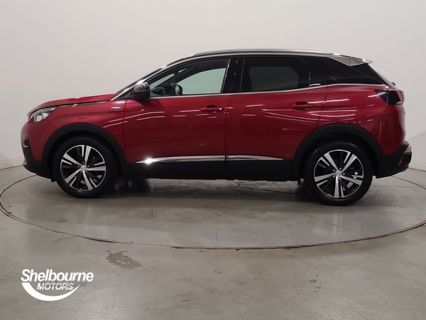 Peugeot 3008 1.5 BlueHDi GT Line SUV 5dr Diesel Manual Euro 6 (s/s) (130 ps) in Down