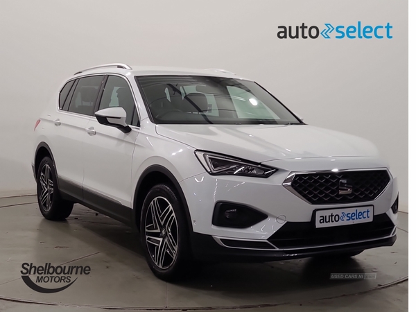 Seat Tarraco 2.0 TDI XCELLENCE SUV 5dr Diesel Manual Euro 6 (s/s) (150 ps) in Down