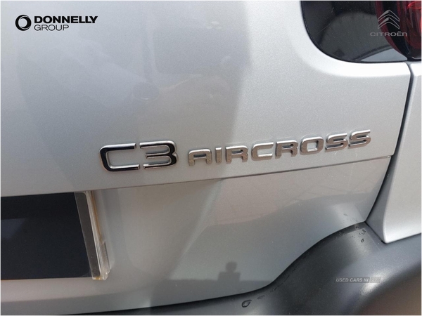 Citroen C3 Aircross 1.2 PureTech Flair 5dr in Down