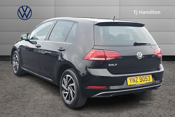 Volkswagen Golf MK7 Facelift 1.6 TDI Match Edition 115PS in Tyrone