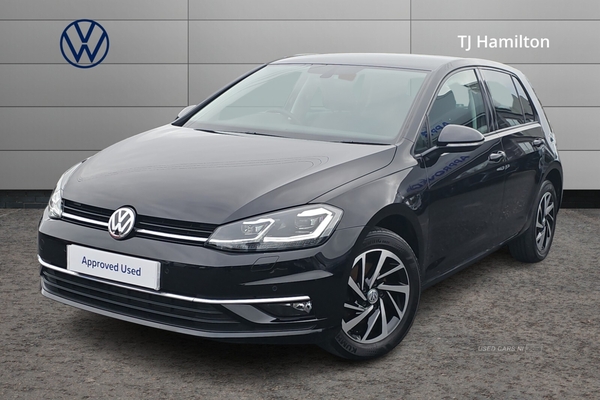 Volkswagen Golf MK7 Facelift 1.6 TDI Match Edition 115PS in Tyrone